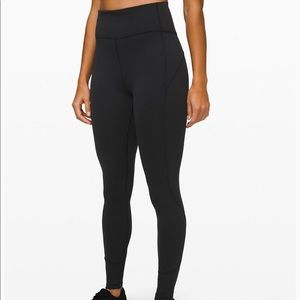 Lululemon Leggings In Movement
